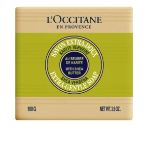L'Occitane Verbena Soap 100g - Sustainable Packaging