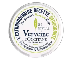 L'Occitane Verveine Deodorant 50g