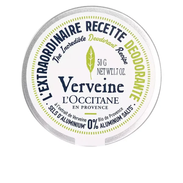 L'Occitane Verveine Deodorant 50g