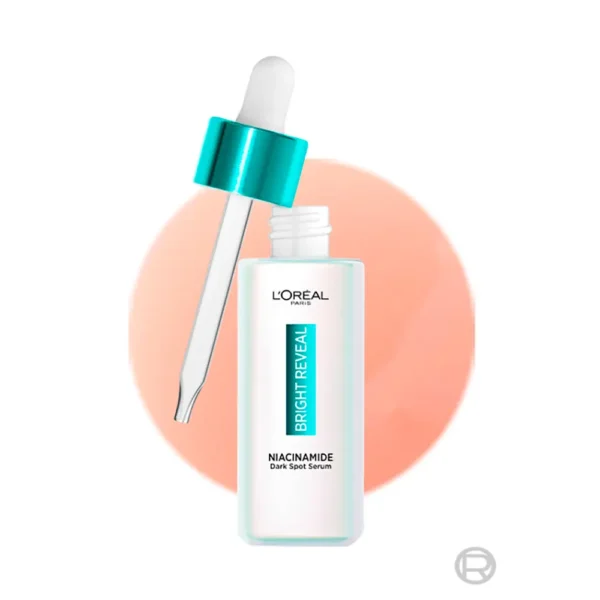 L'ORÉAL PARIS | BRIGHT REVEAL NIACINAMIDA | Facial Treatments - Image 4