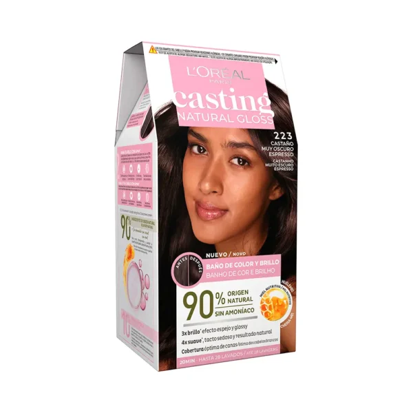 L'ORÉAL PARIS | CASTING | Colouring And Bleaching - Image 6