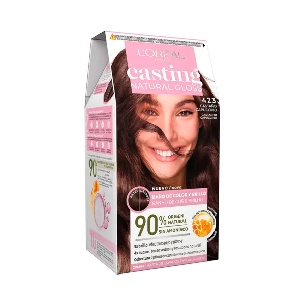 L'ORÉAL PARIS | CASTING | Colouring And Bleaching - Image 8