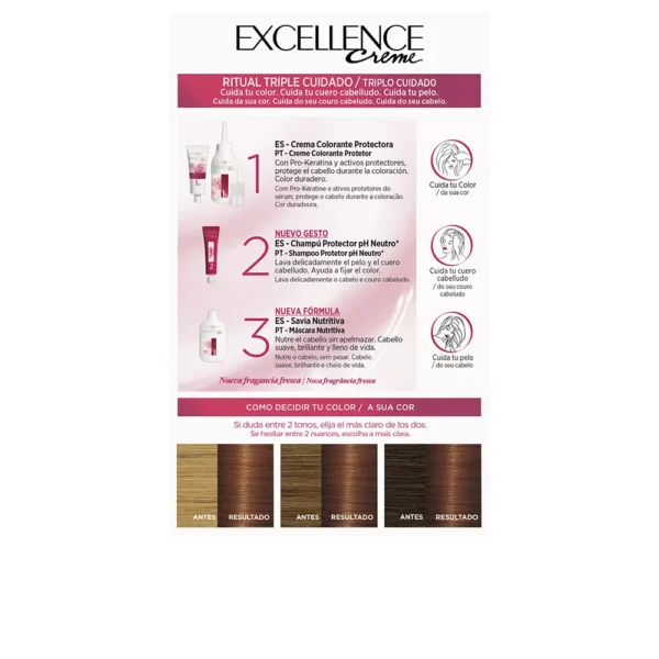 L'ORÉAL PARIS | EXCELLENCE | Colouring And Bleaching - Image 22