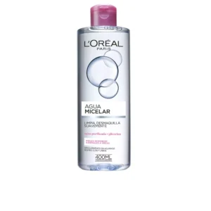 L'Oréal Paris Gentle Micellar Water 400ml for Sensitive Skin