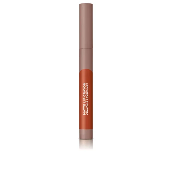L'Oréal Paris Infallible Matte Lip Crayon #106 Mon Cinnamon