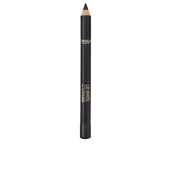 L'Oréal Paris Le Khol Superliner #101 Midnight Black 1.2g