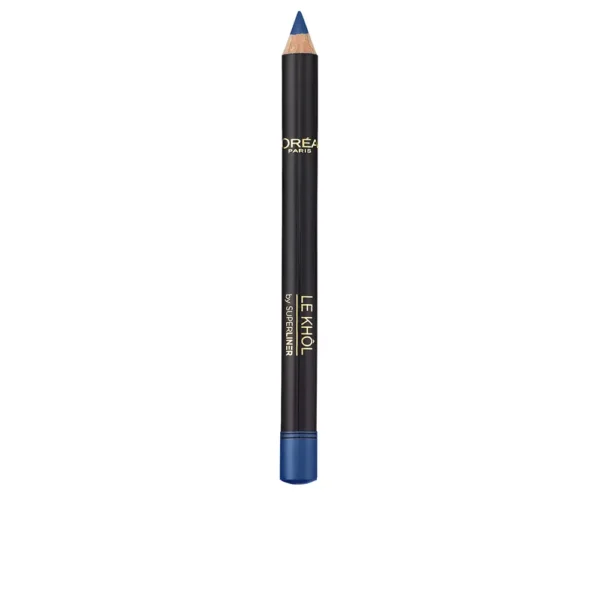 L'Oréal Paris Le Khol Superliner 107 Deep Sea Blue