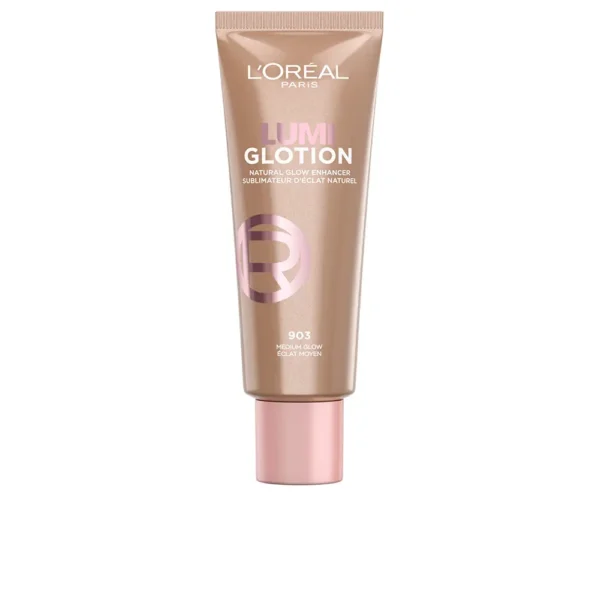 L'Oréal Paris Lumi GloTION Natural Shine Enhancer 40ML - Medium