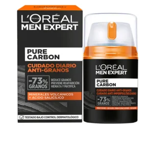 L'Oréal Paris Men Expert Pure Charcoal Daily Care 50ML