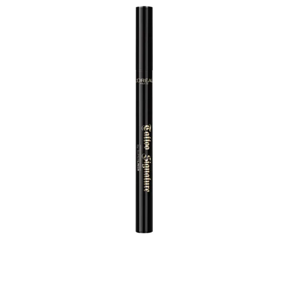 L'Oréal Paris Tattoo Signature Superliner #01 Black 1G - Image 2