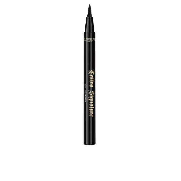 L'Oréal Paris Tattoo Signature Superliner #01 Black 1G