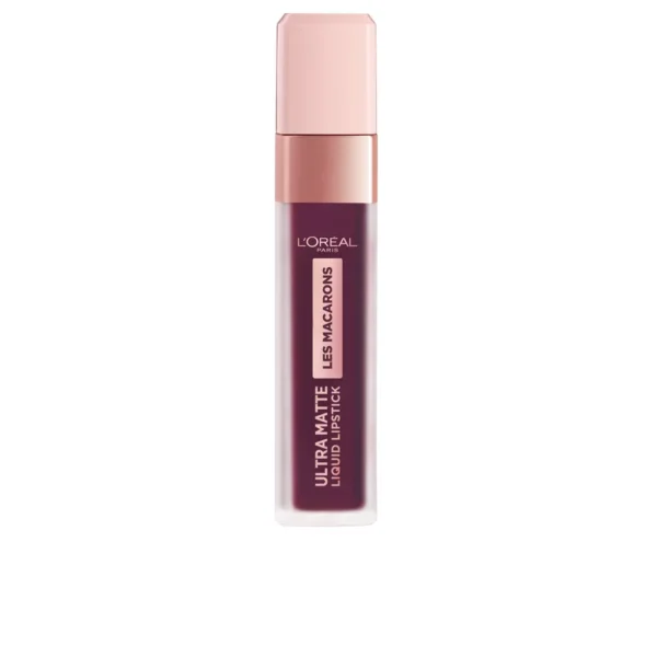 L'Oréal Paris Ultra Matte Liquid Lipstick #830 Blackcurrant 8ML