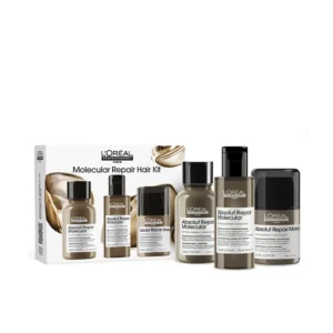 L'Oreal Professionnel Absolut Repair Molecular Set 3 Pieces