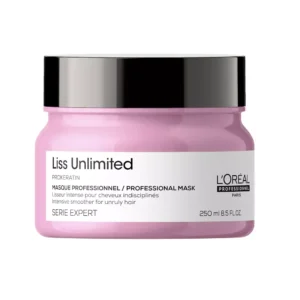 L'Oréal Professionnel Liss Unlimited Mask 250ML