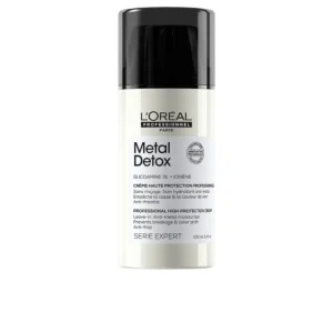 L'Oréal Professionnel Metal Detox Leave-In Cream 100ML
