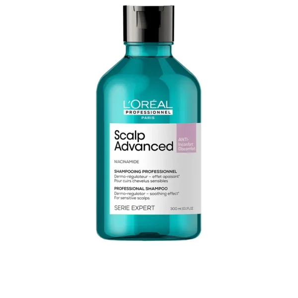 L'Oréal Professionnel Scalp Advanced Sensitive Shampoo 300ML