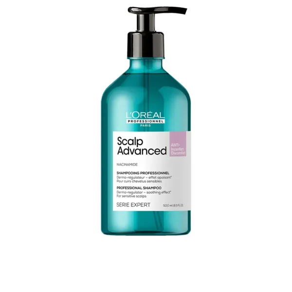 L'Oréal Professionnel Sensitive Scalp Shampoo 500ML