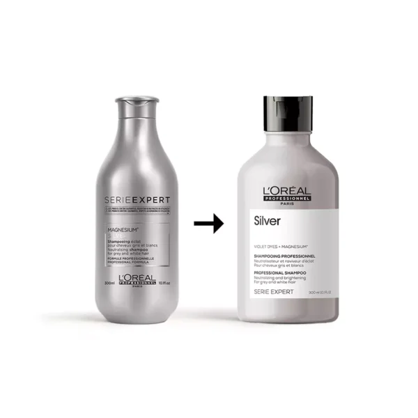 L'ORÉAL PROFESSIONNEL PARIS | SILVER | Shampoos - Image 2