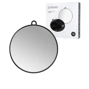 LUSSONI 29 cm Hairdressing Mirror - 1 Unit