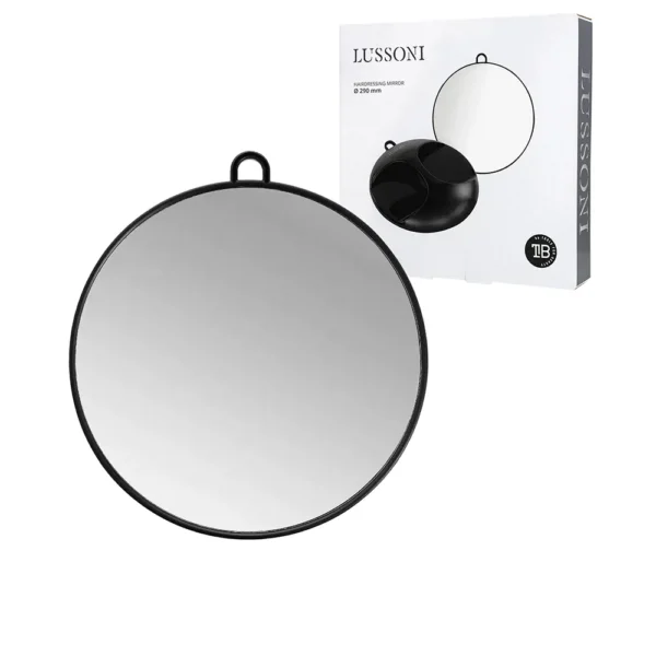 LUSSONI 29 cm Hairdressing Mirror - 1 Unit