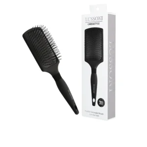 LUSSONI Fine Hair Detangling Paddle Brush