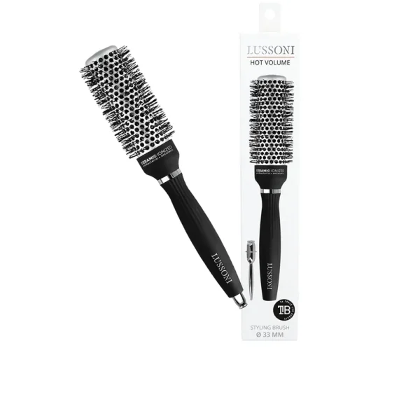 LUSSONI Hot Volume Round Brush 33MM