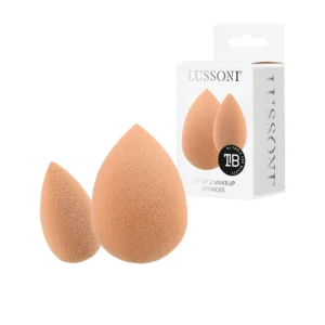 LUSSONI Makeup Sponges Pack of 2 Units