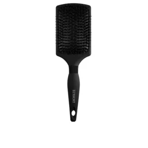 LUSSONI Natural Boar Bristle Paddle Brush
