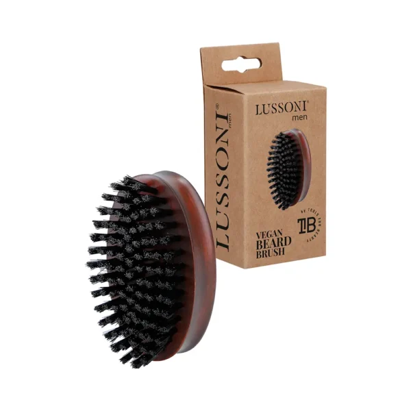 LUSSONI Oval Vegan Brush - Image 2