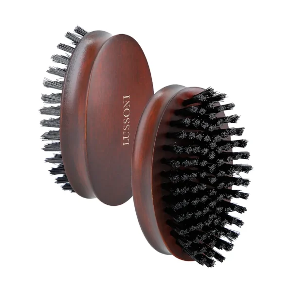 LUSSONI Oval Vegan Brush - Image 3