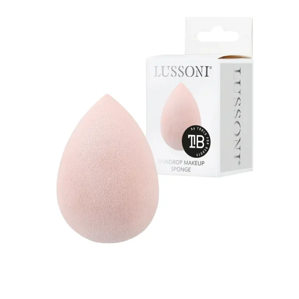 LUSSONI Raindrop Medium Sponge - Pink