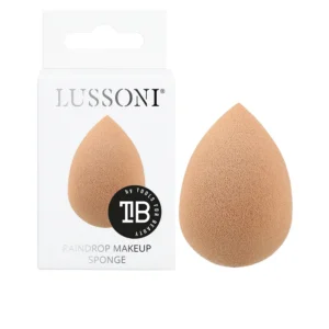 LUSSONI Raindrop Sponge Beige - 1 Unit