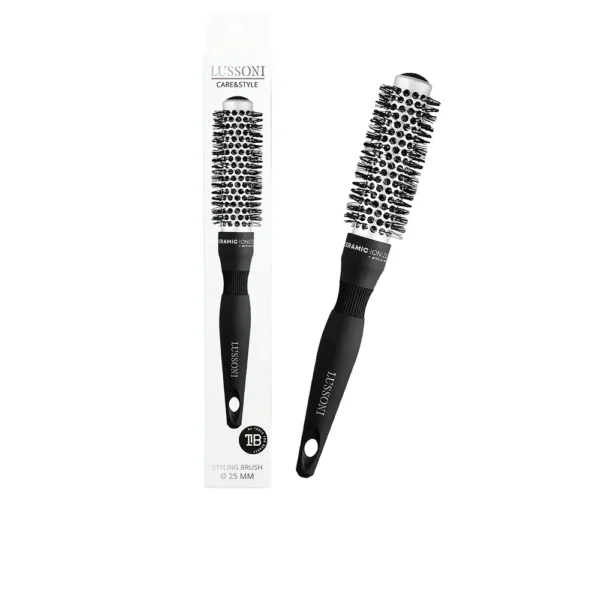LUSSONI Round Brush 25mm - Hair Accessory