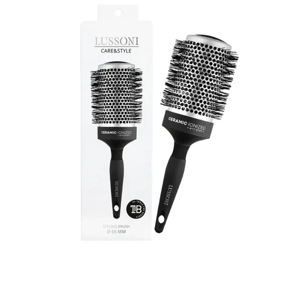 LUSSONI Round Brush 65mm - Hair Styling Accessory