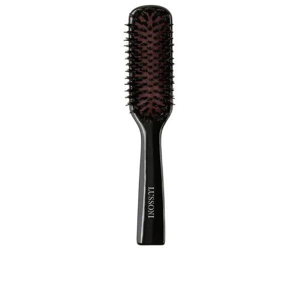 LUSSONI Slim Wooden Hair Brush - 1 Unit