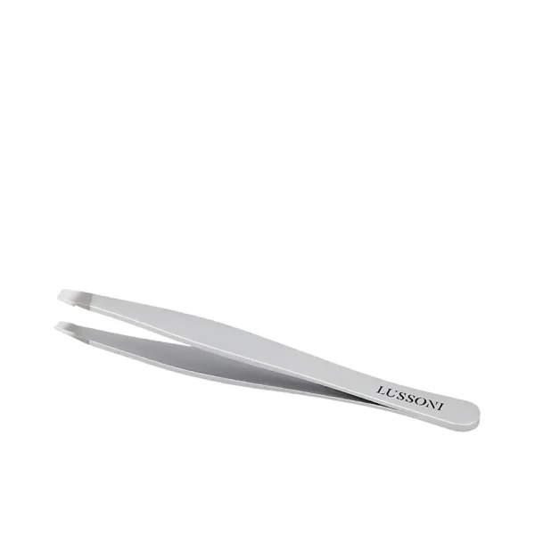 LUSSONI Straight Tweezers - Hair Removal Tool