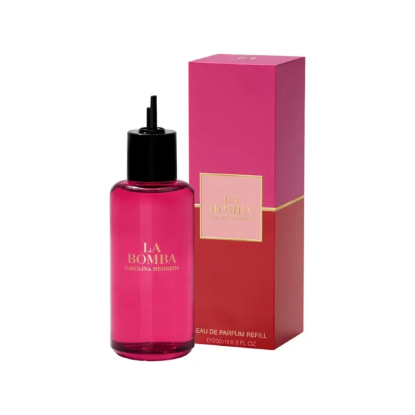 La Bomba EDP Refill 200ML - Carolina Herrera - Image 2