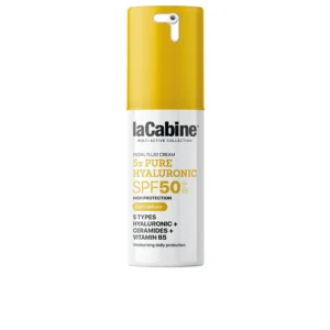 La Cabine Hyaluronic Facial Fluid Cream SPF50 30ML