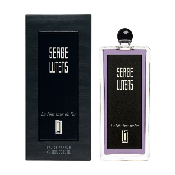 SERGE LUTENS | LA FILLE TOUR DE FER | Eau de Parfum - Image 2