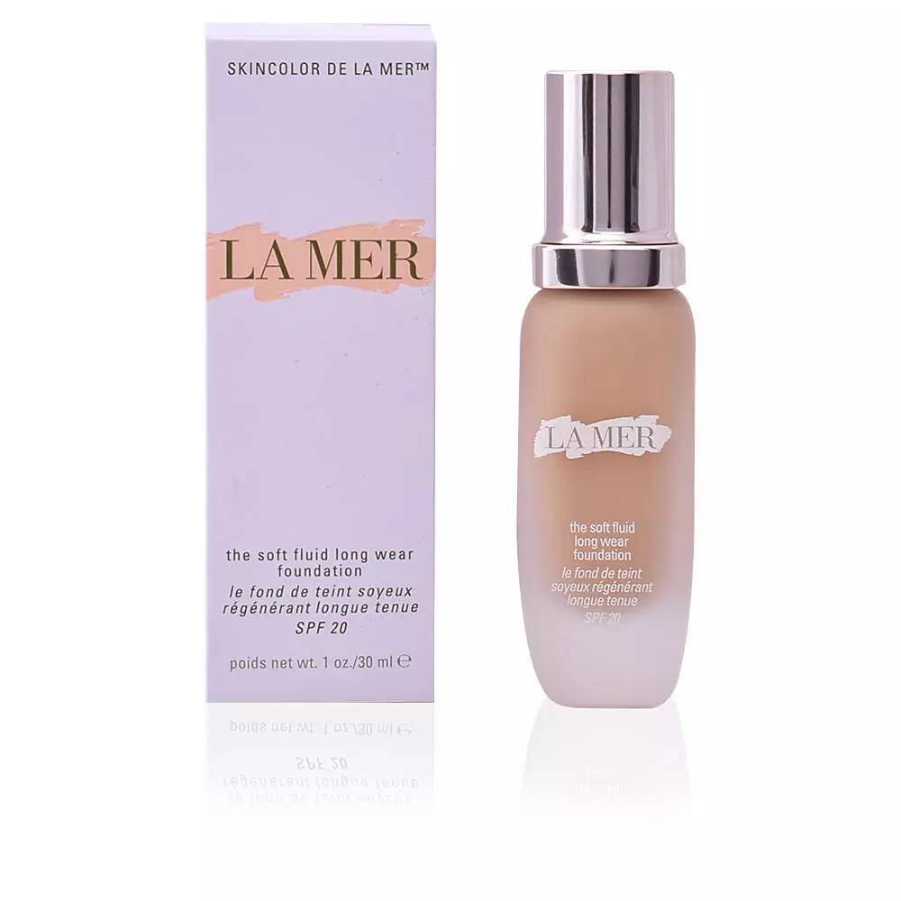 Soft Fluid Long Wear Foundation SPF 20