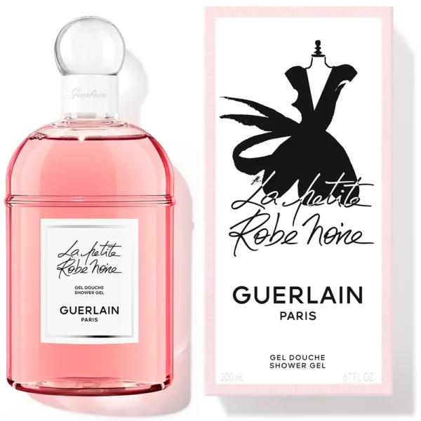 La Petite Robe Noire Shower Gel 200ML - Image 2
