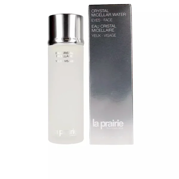 La Prairie Crystal Micellar Water 150ML - Image 2