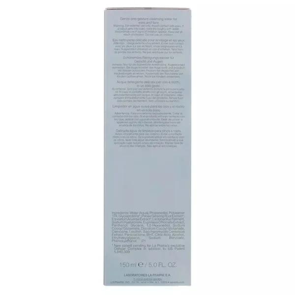 La Prairie Crystal Micellar Water 150ML - Image 3