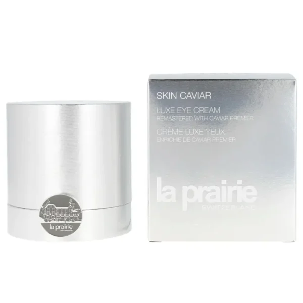 La Prairie Skin Caviar Luxe Eye Cream 20ML - Image 3