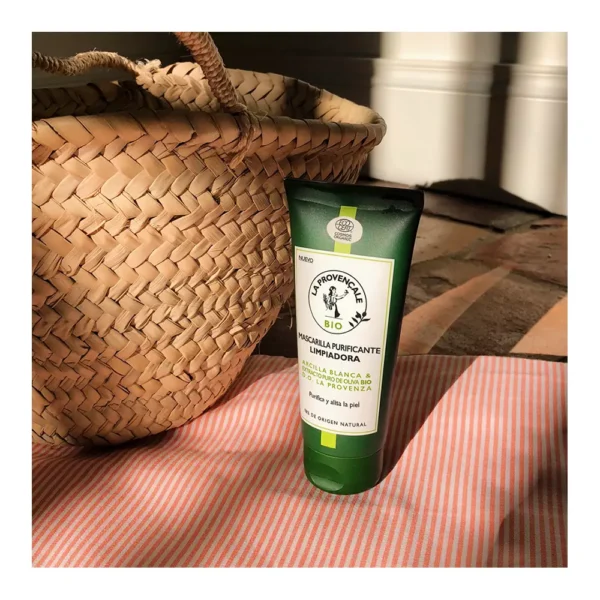 La Provençale Bio Purifying Mask 100ML - Image 2