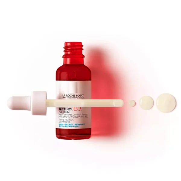 La Roche-Posay Retinol B3 Dermatological Serum 30ML - Image 4