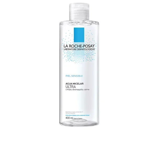 La Roche-Posay Solution Micellaire Physiologique 400ml