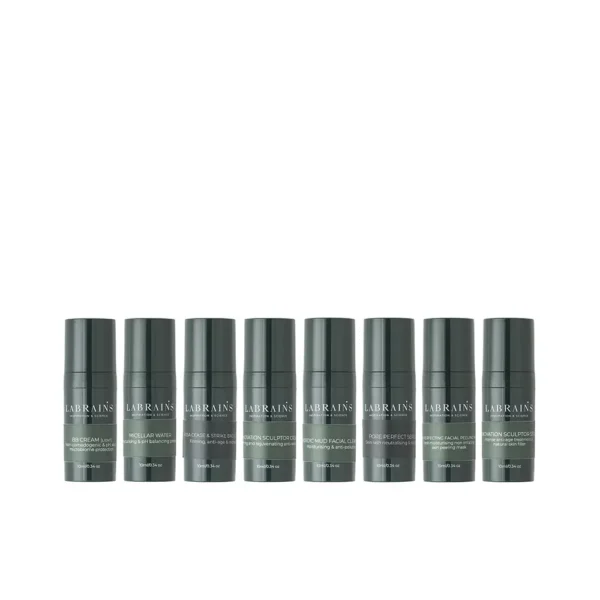 LabRails Combination Oily Skin Treatment Set