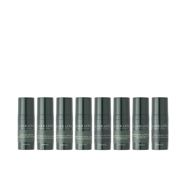 LabraIns Acne-Affected Skin Treatment Set - 8 Pieces