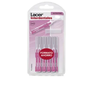 Lacer Interdentales Recto Ultrathin Dental Picks